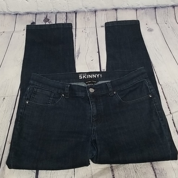 New York & Company low rise skinny leg stretcjeans - Picture 2 of 6